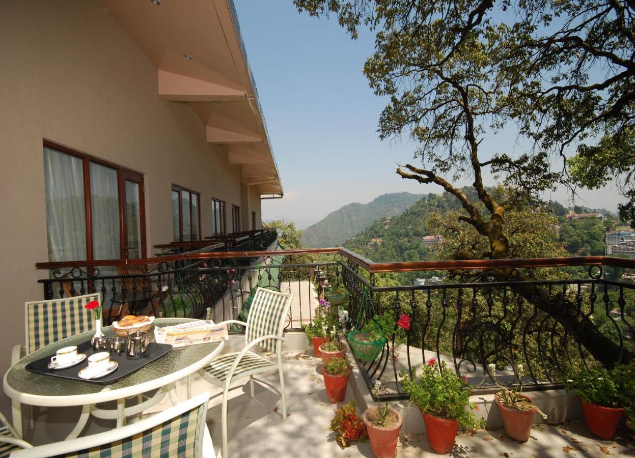 Madhuban Sarovar Portico Mussoorie Bagian luar foto