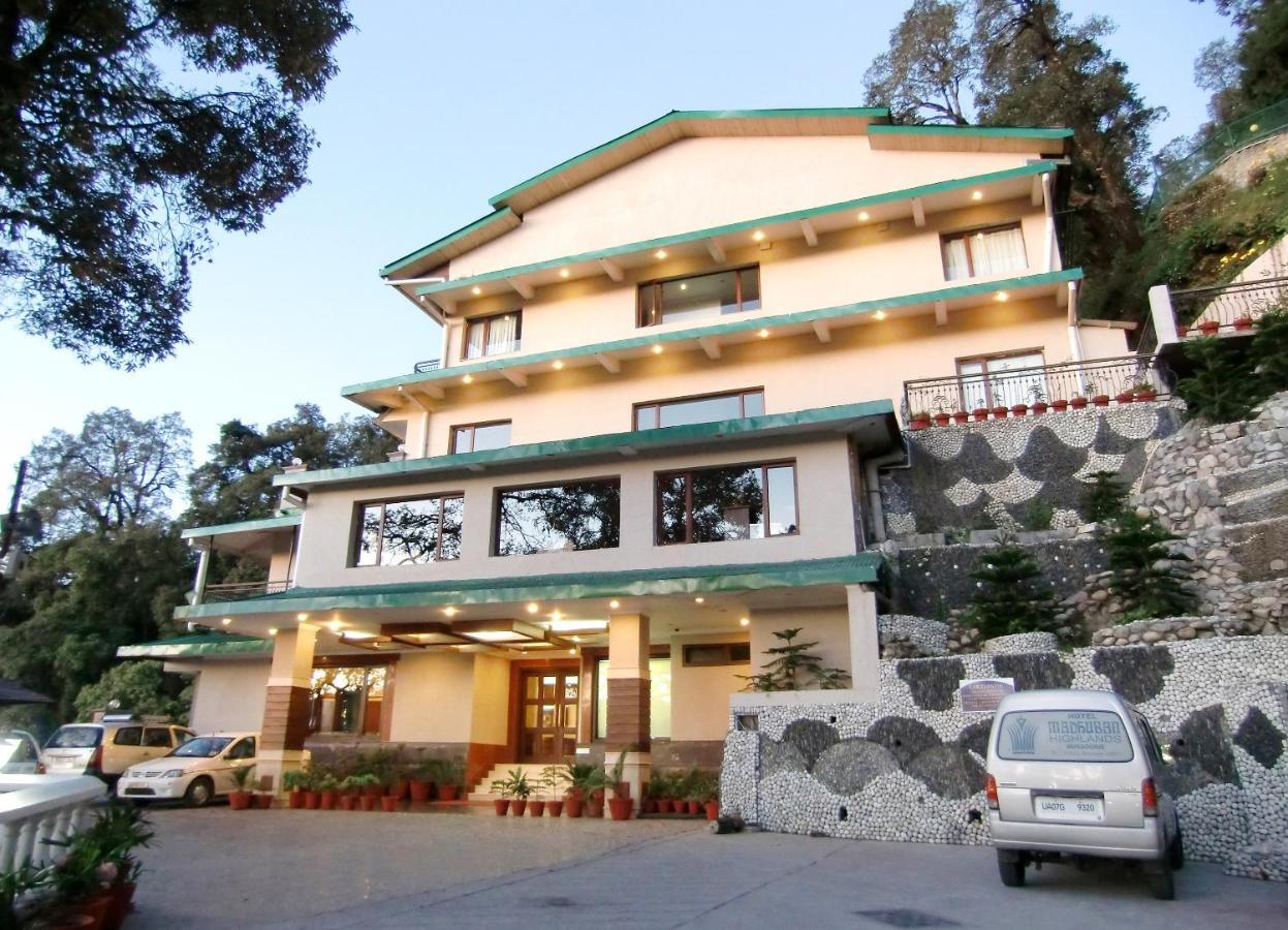 Madhuban Sarovar Portico Mussoorie Bagian luar foto