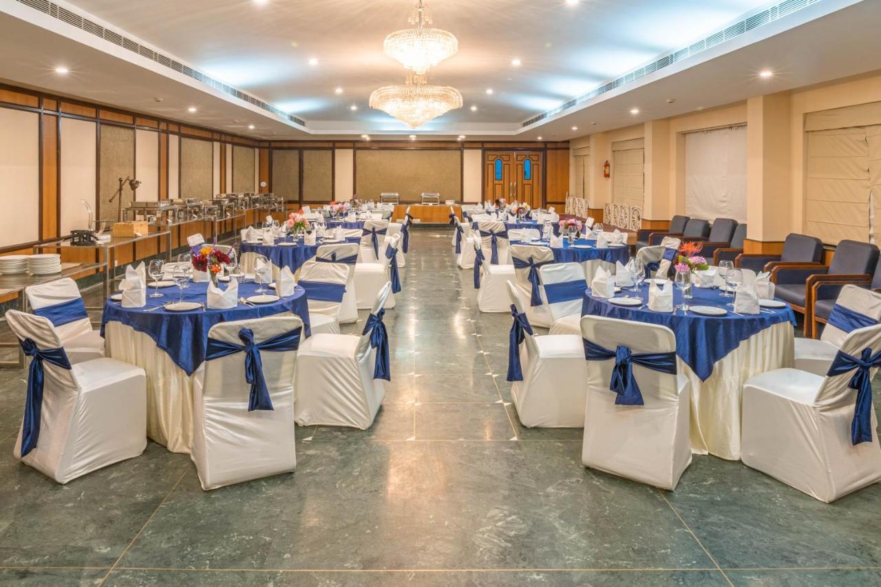 Madhuban Sarovar Portico Mussoorie Bagian luar foto